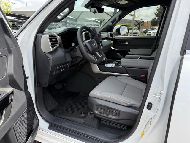 new 2025 Toyota Tundra car, priced at $67,872