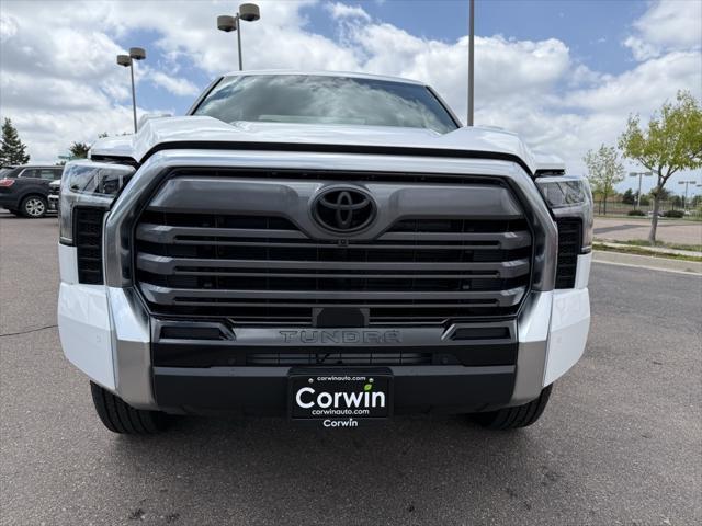 new 2025 Toyota Tundra car, priced at $67,872
