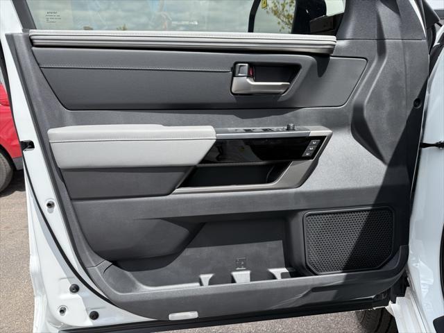 new 2025 Toyota Tundra car, priced at $67,872