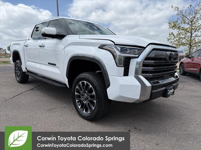 new 2025 Toyota Tundra car, priced at $67,872