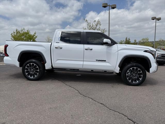 new 2025 Toyota Tundra car, priced at $67,872
