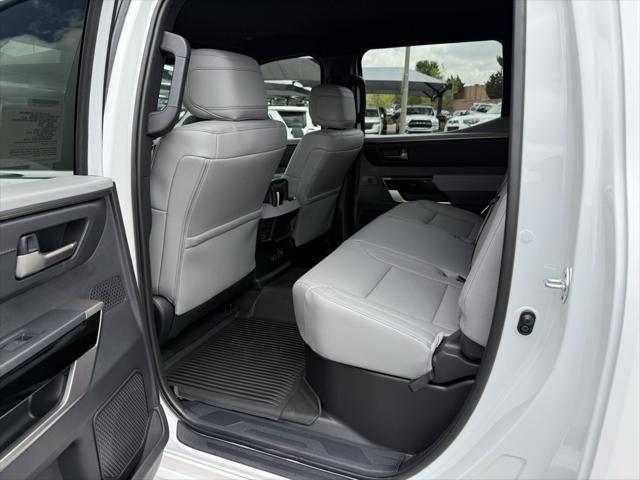 new 2025 Toyota Tundra car, priced at $67,872