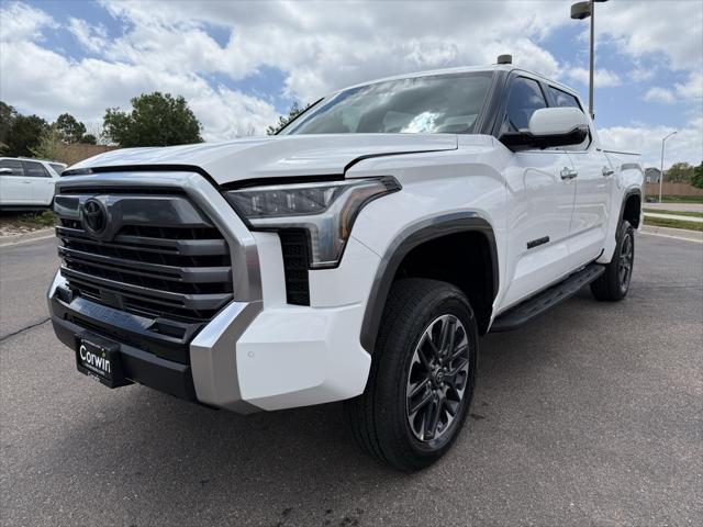 new 2025 Toyota Tundra car, priced at $67,872