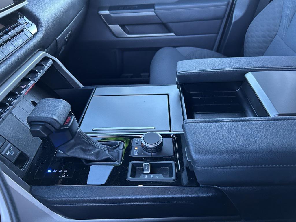 used 2025 Toyota Sequoia car, priced at $66,500