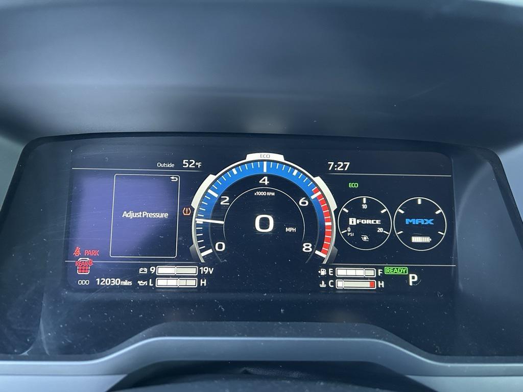 used 2025 Toyota Sequoia car, priced at $66,500