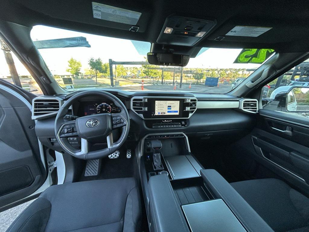 used 2025 Toyota Sequoia car, priced at $66,500