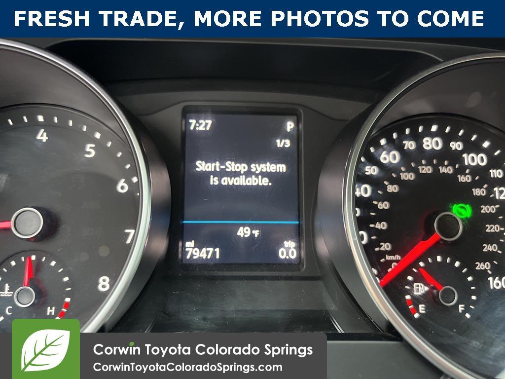 used 2019 Volkswagen Tiguan car, priced at $16,600