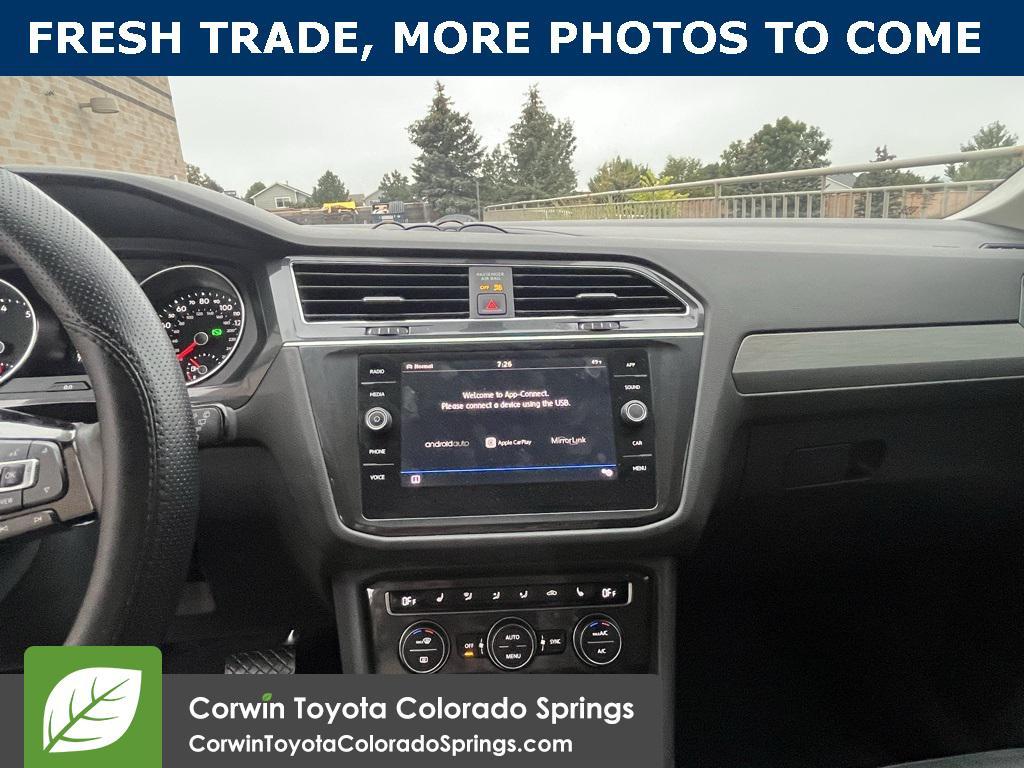 used 2019 Volkswagen Tiguan car, priced at $16,600