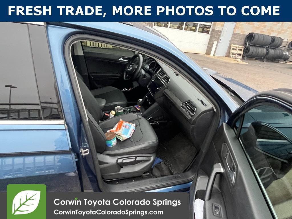 used 2019 Volkswagen Tiguan car, priced at $16,600