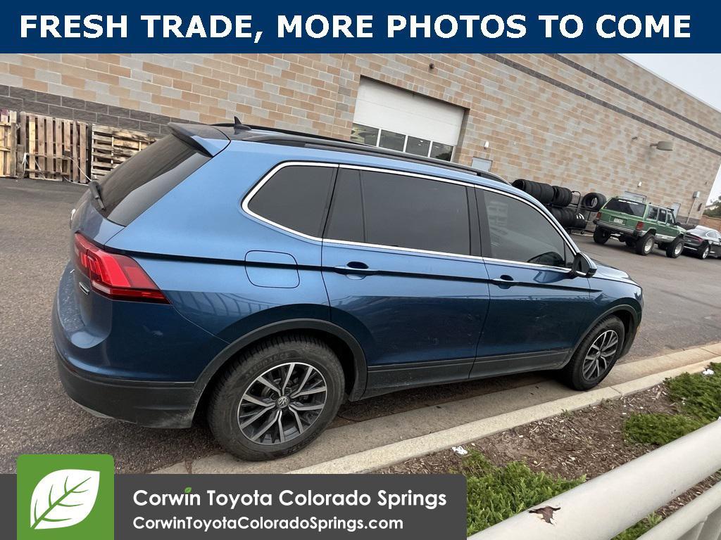 used 2019 Volkswagen Tiguan car, priced at $16,600