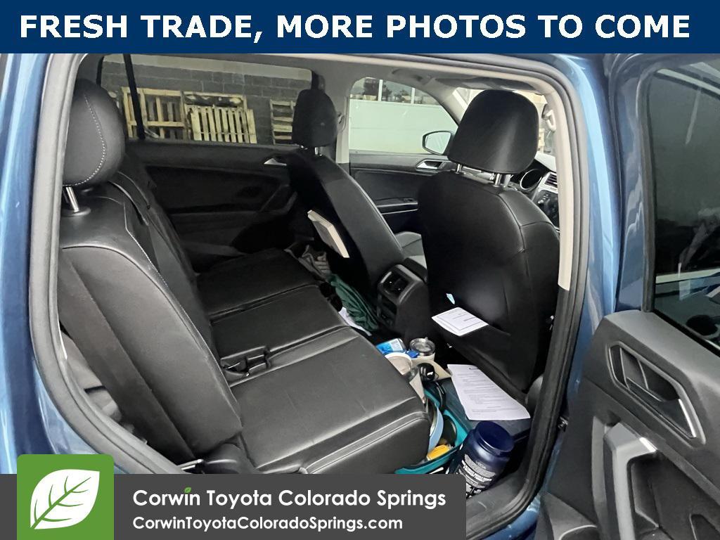 used 2019 Volkswagen Tiguan car, priced at $16,600