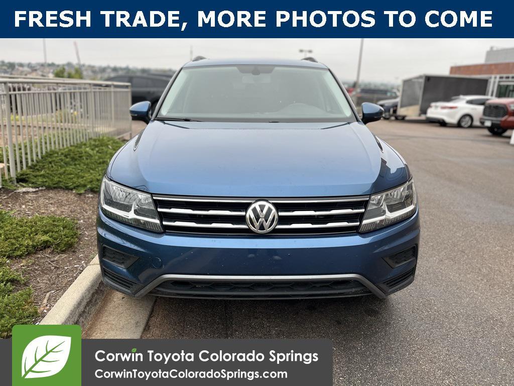 used 2019 Volkswagen Tiguan car, priced at $16,600