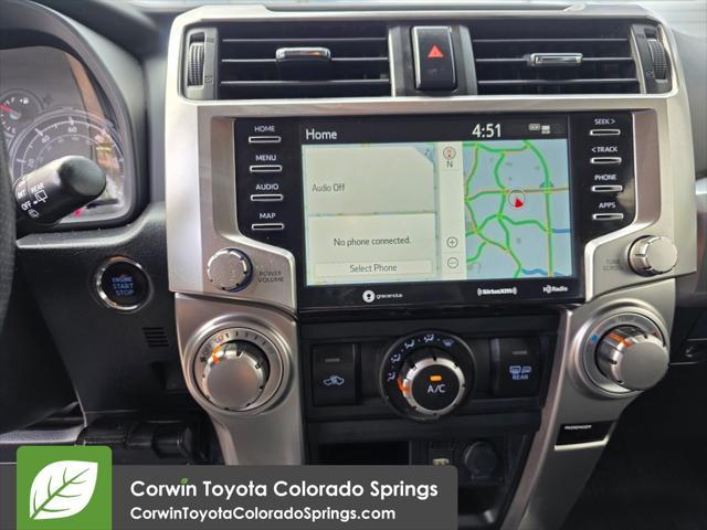used 2020 Toyota 4Runner car, priced at $33,000