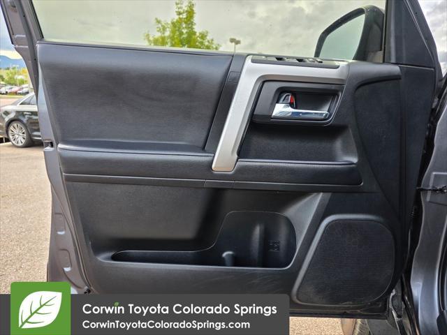used 2020 Toyota 4Runner car, priced at $33,000