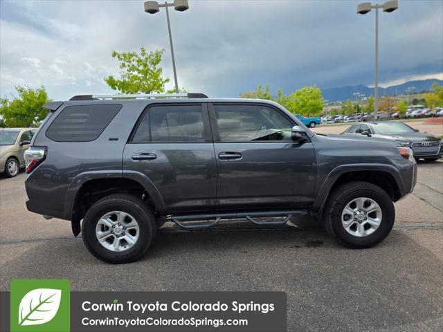 used 2020 Toyota 4Runner car, priced at $33,000