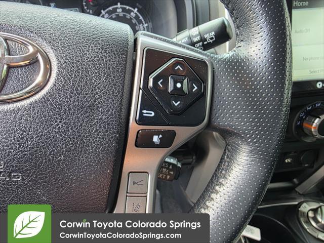 used 2020 Toyota 4Runner car, priced at $33,000