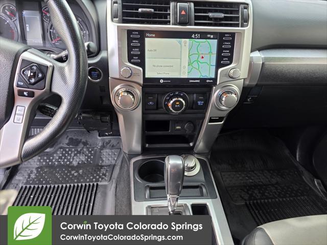 used 2020 Toyota 4Runner car, priced at $33,000