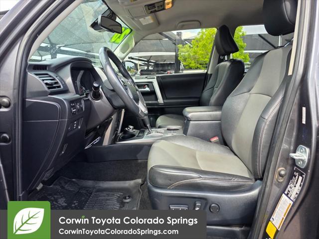 used 2020 Toyota 4Runner car, priced at $33,000