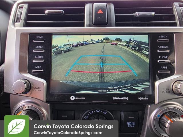 used 2020 Toyota 4Runner car, priced at $33,000