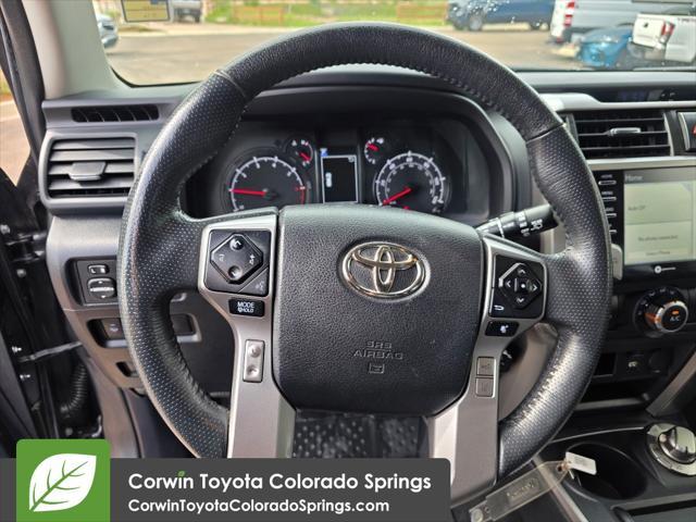 used 2020 Toyota 4Runner car, priced at $33,000