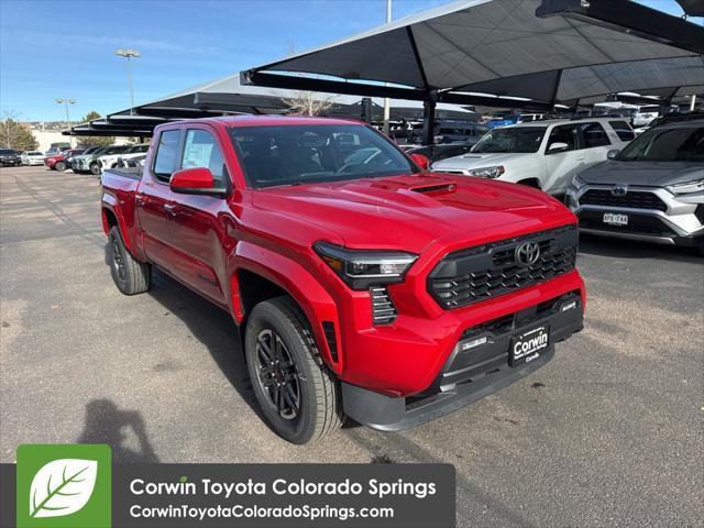 new 2024 Toyota Tacoma car, priced at $46,159