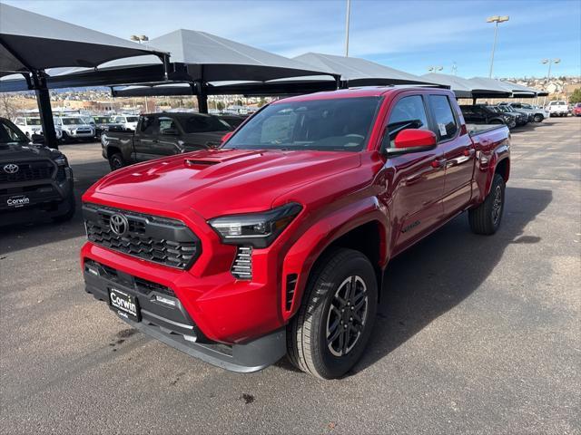 new 2024 Toyota Tacoma car, priced at $46,159