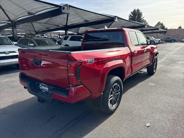 new 2024 Toyota Tacoma car, priced at $46,159