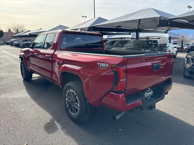 new 2024 Toyota Tacoma car, priced at $46,159