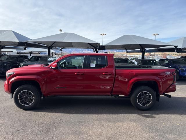 new 2024 Toyota Tacoma car, priced at $46,159