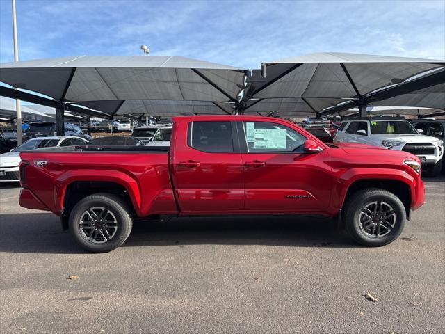 new 2024 Toyota Tacoma car, priced at $46,159