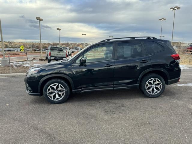 used 2023 Subaru Forester car, priced at $20,949