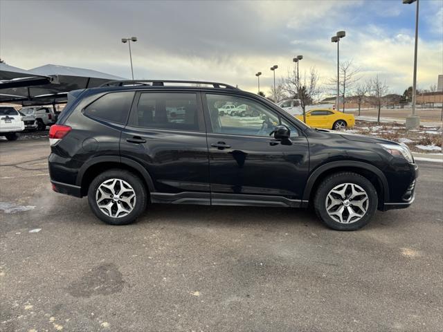 used 2023 Subaru Forester car, priced at $20,949