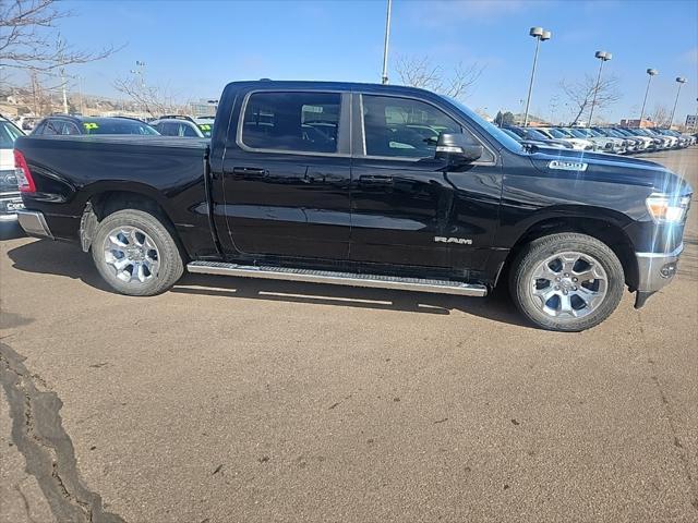 used 2021 Ram 1500 car, priced at $33,640