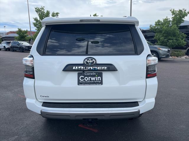 used 2023 Toyota 4Runner car, priced at $38,500