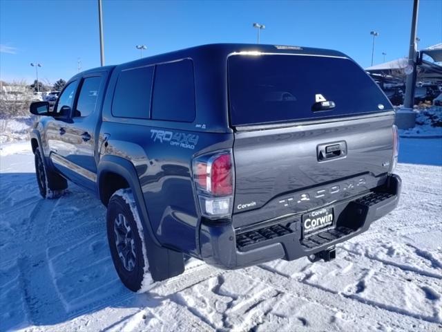 used 2021 Toyota Tacoma car, priced at $37,000