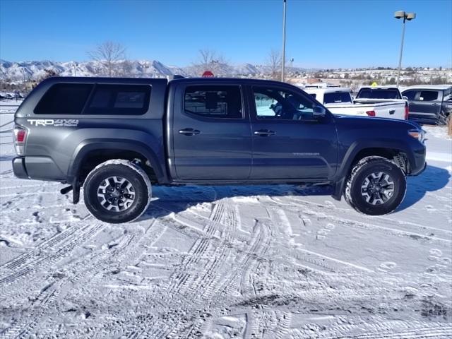 used 2021 Toyota Tacoma car, priced at $37,000