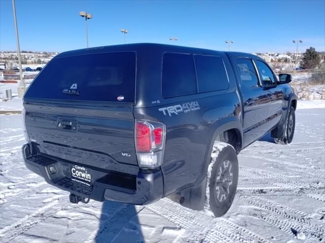 used 2021 Toyota Tacoma car, priced at $37,000