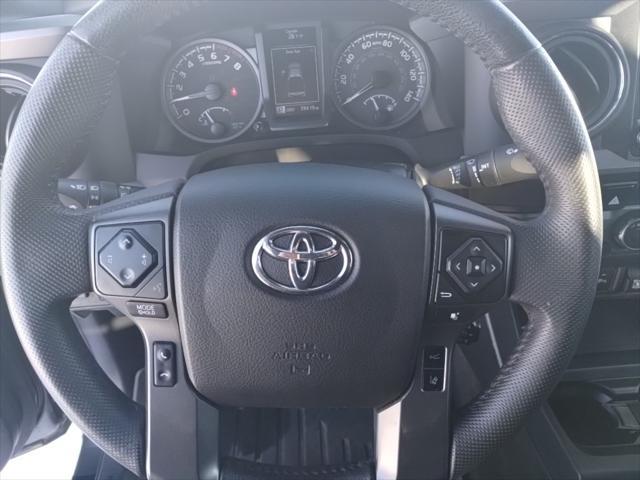 used 2021 Toyota Tacoma car, priced at $37,000