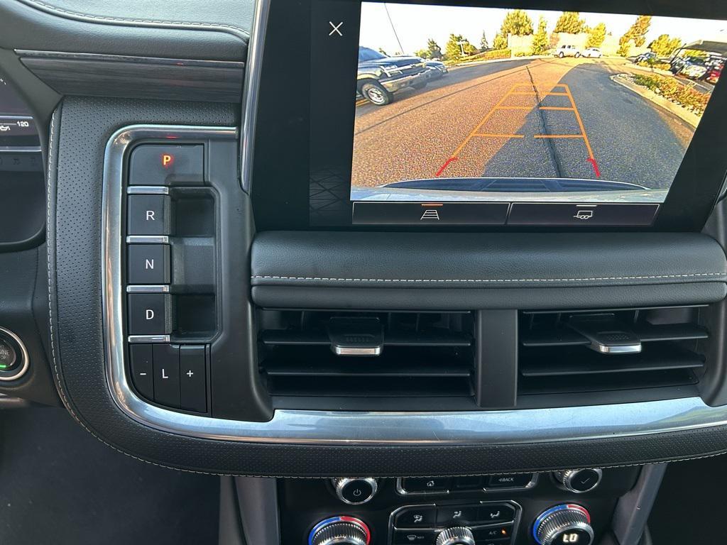 used 2023 GMC Yukon car, priced at $49,000
