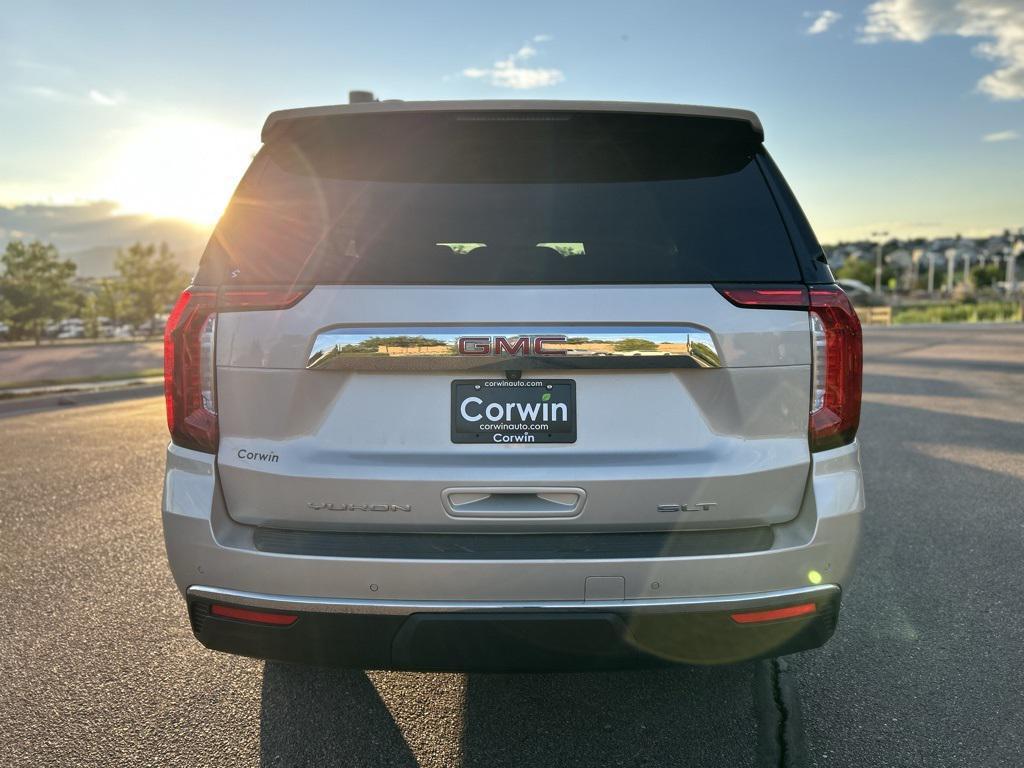 used 2023 GMC Yukon car, priced at $49,000