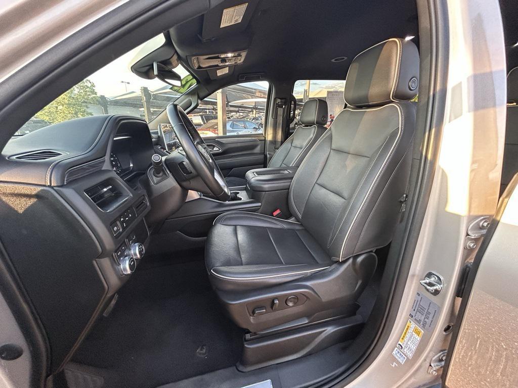used 2023 GMC Yukon car, priced at $49,000