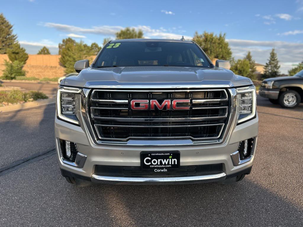 used 2023 GMC Yukon car, priced at $49,000