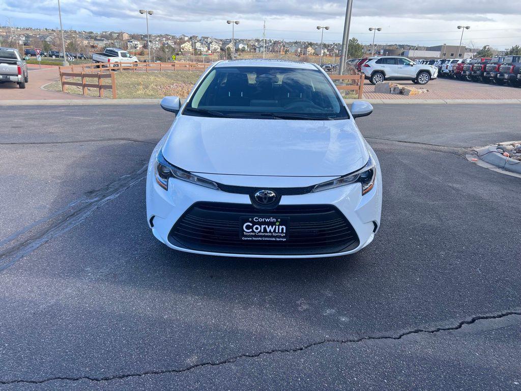new 2024 Toyota Corolla car, priced at $26,058