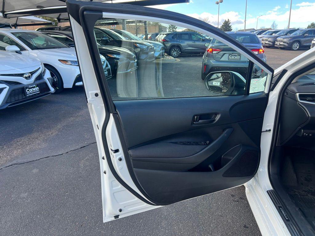 new 2024 Toyota Corolla car, priced at $26,058