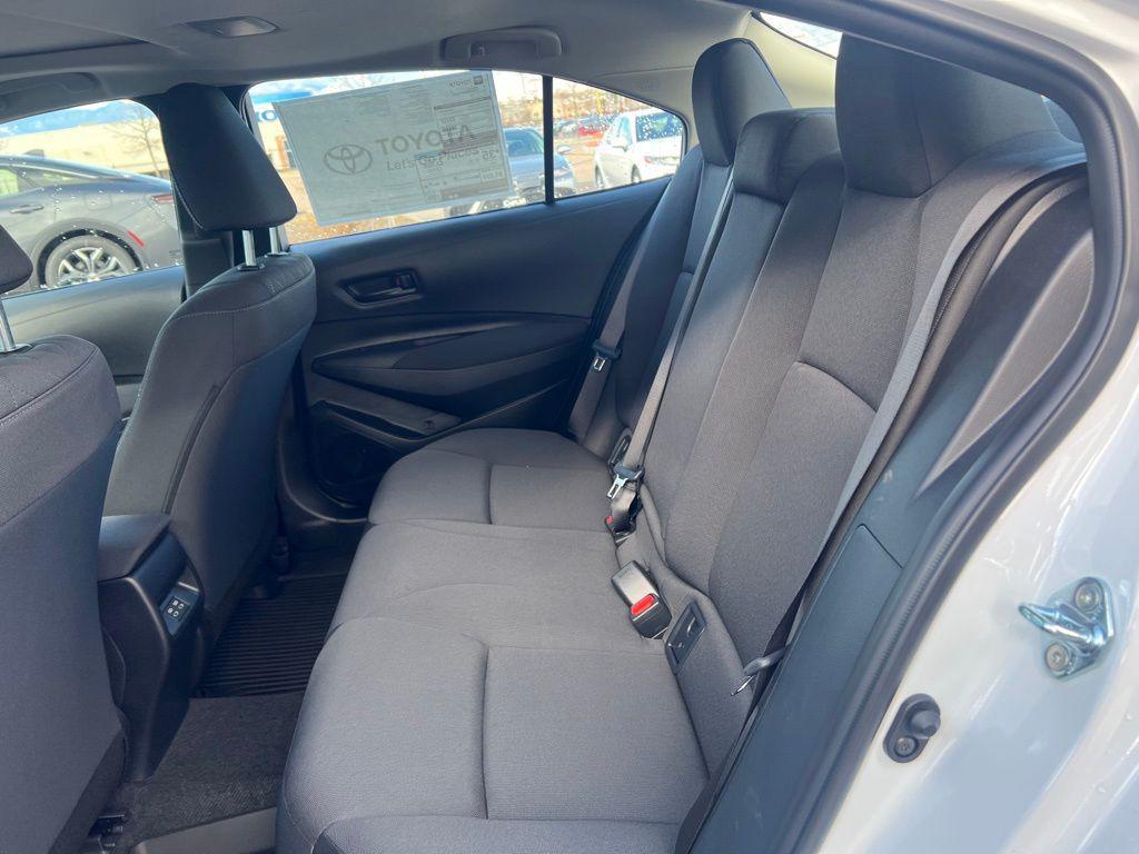new 2024 Toyota Corolla car, priced at $26,058