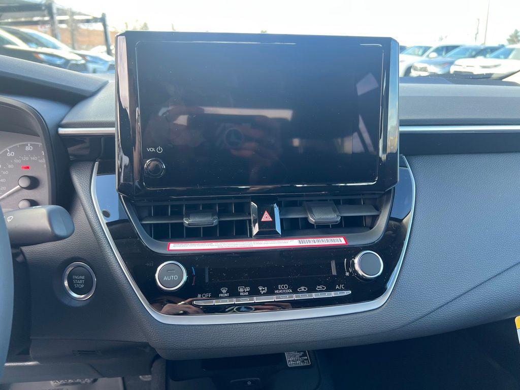 new 2024 Toyota Corolla car, priced at $26,058