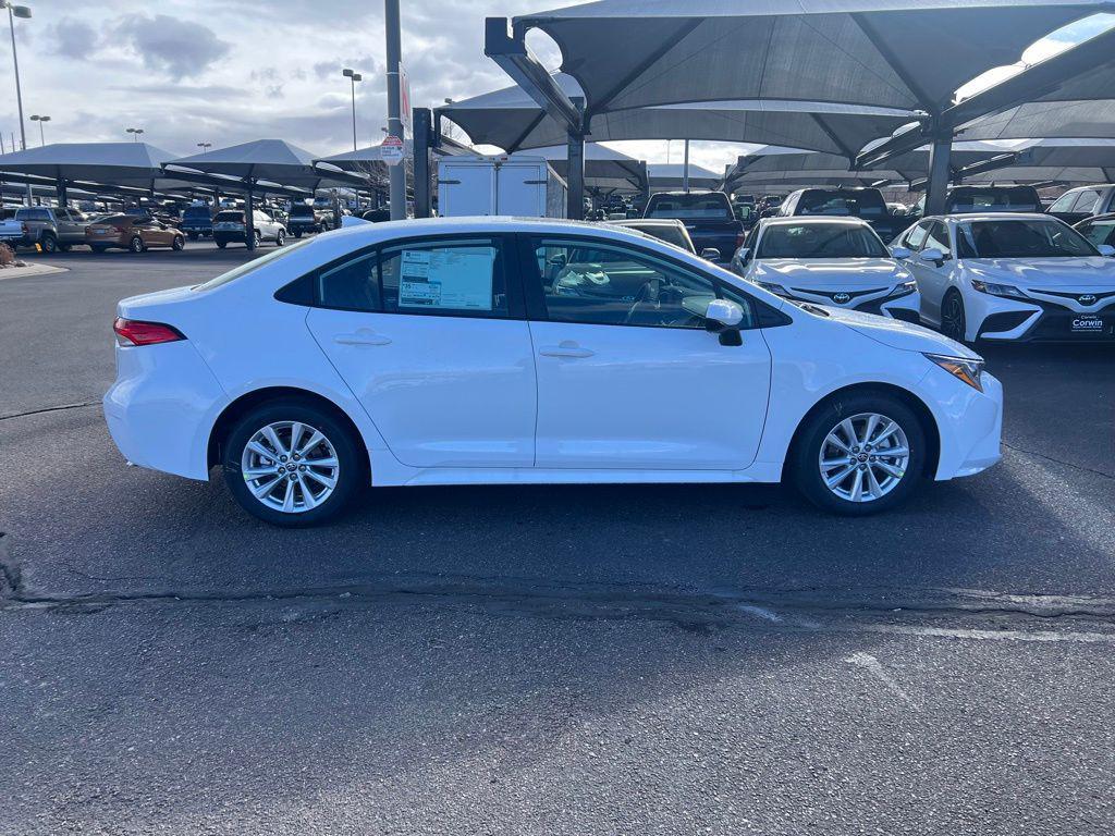 new 2024 Toyota Corolla car, priced at $26,058