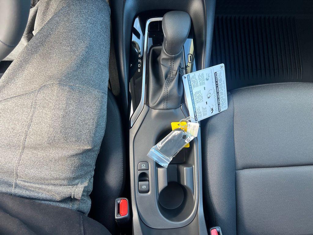 new 2024 Toyota Corolla car, priced at $26,058