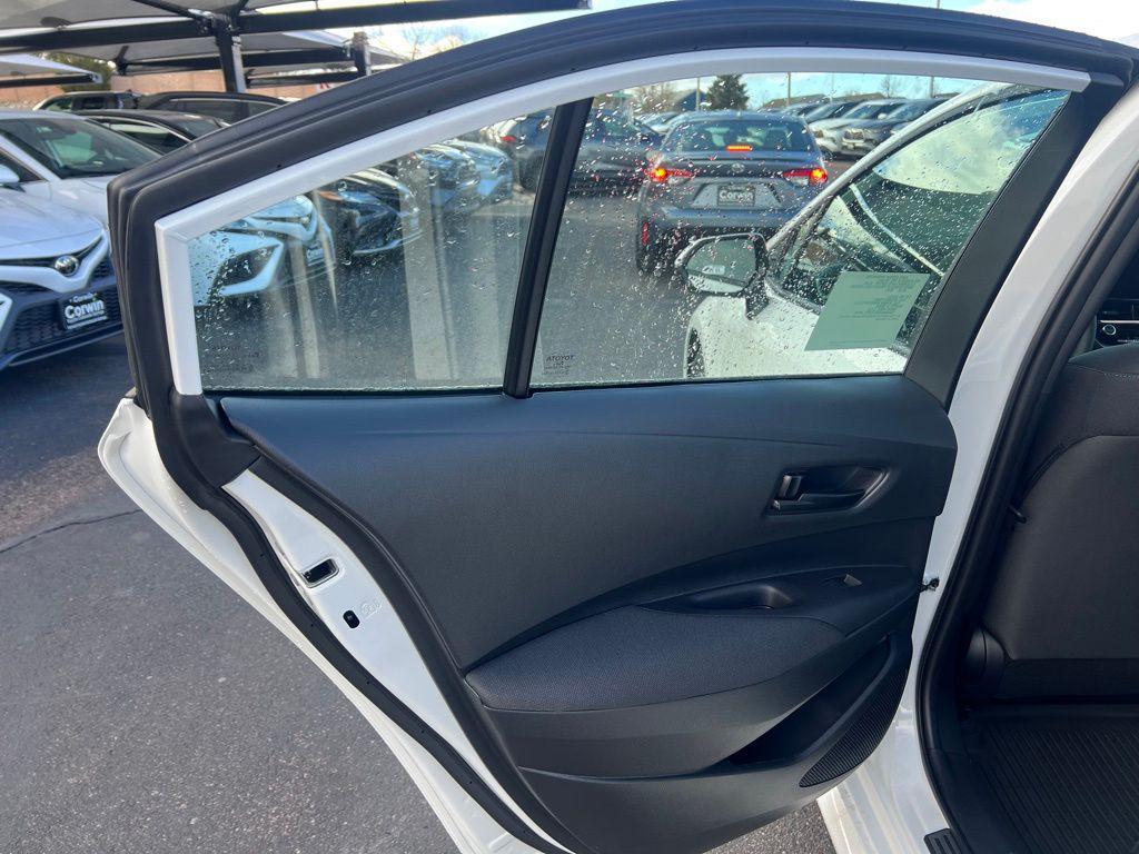 new 2024 Toyota Corolla car, priced at $26,058