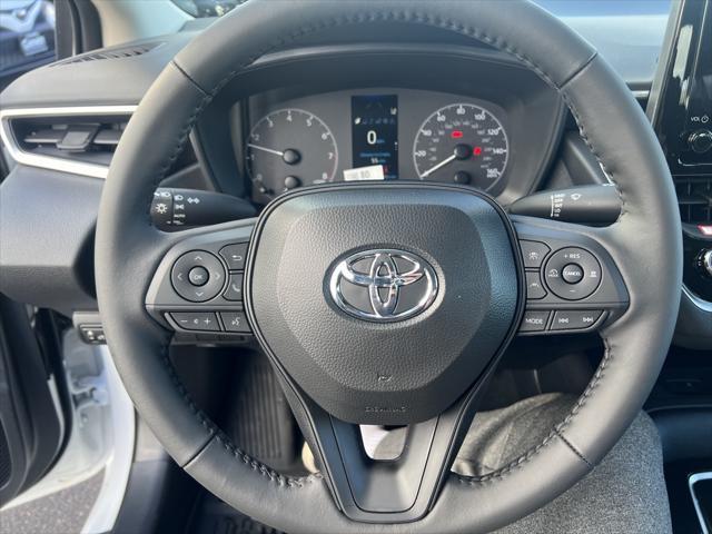 new 2024 Toyota Corolla car, priced at $26,058